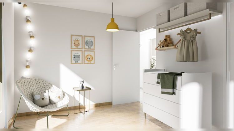 Ma-Cabane - Vente Appartement LYON 3, 44 m²