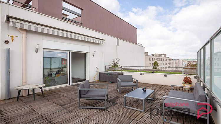 Ma-Cabane - Vente Appartement LYON 3, 57 m²