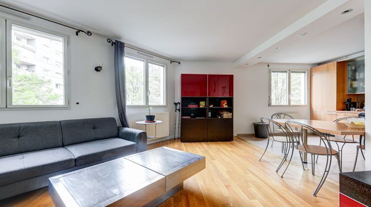 Ma-Cabane - Vente Appartement LYON 3, 87 m²