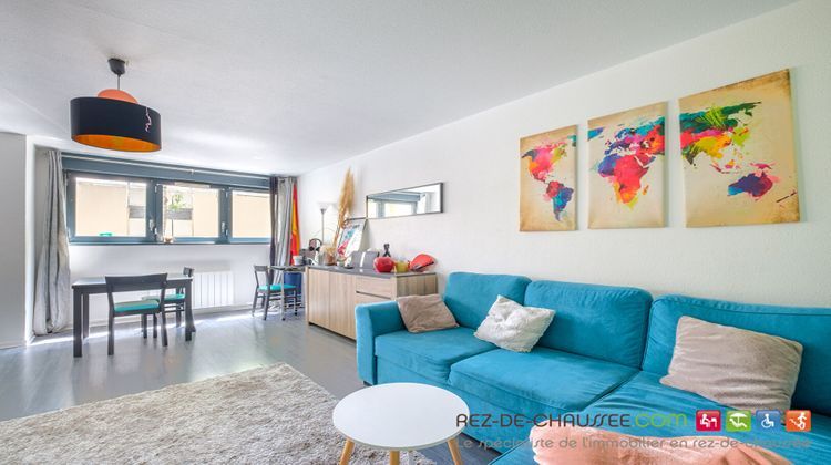 Ma-Cabane - Vente Appartement LYON 3, 62 m²