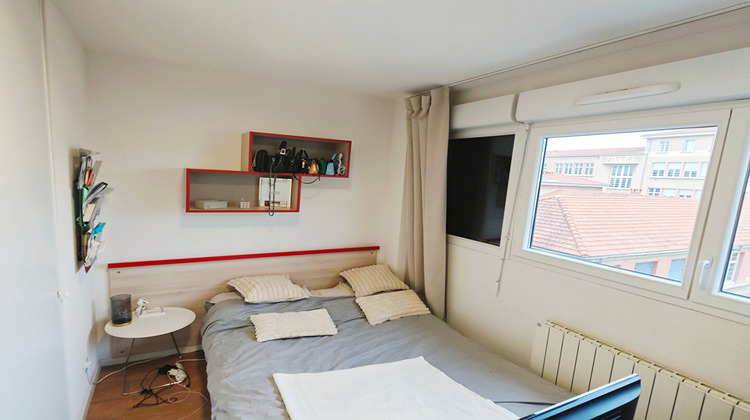 Ma-Cabane - Vente Appartement LYON 3, 21 m²