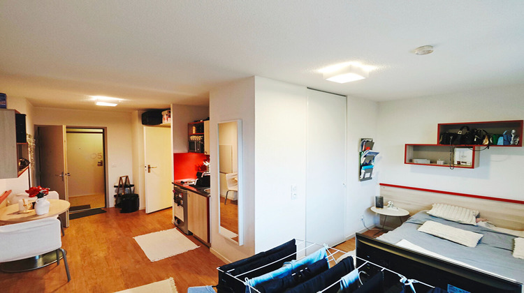 Ma-Cabane - Vente Appartement LYON 3, 21 m²