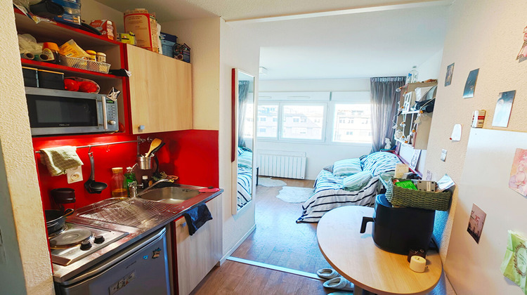 Ma-Cabane - Vente Appartement LYON 3, 21 m²