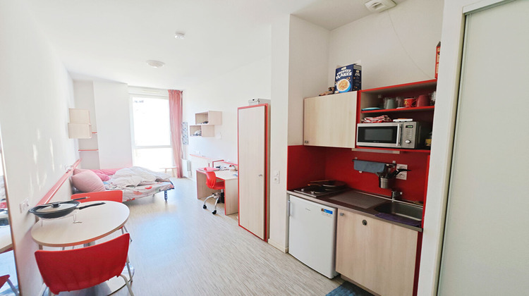 Ma-Cabane - Vente Appartement LYON 3, 22 m²
