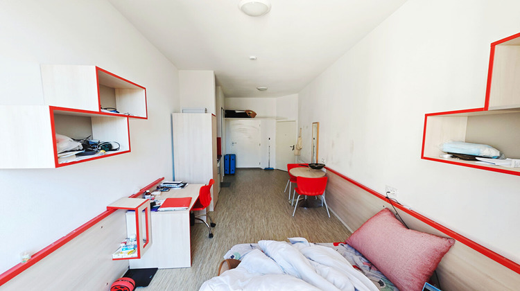 Ma-Cabane - Vente Appartement LYON 3, 22 m²