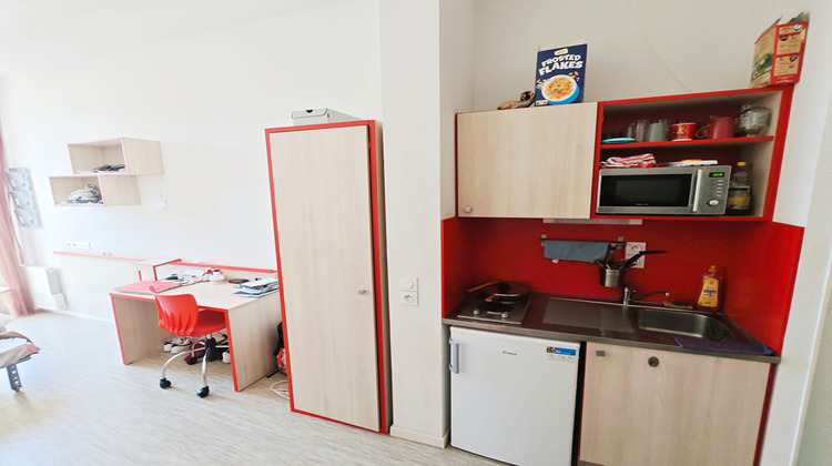 Ma-Cabane - Vente Appartement LYON 3, 22 m²