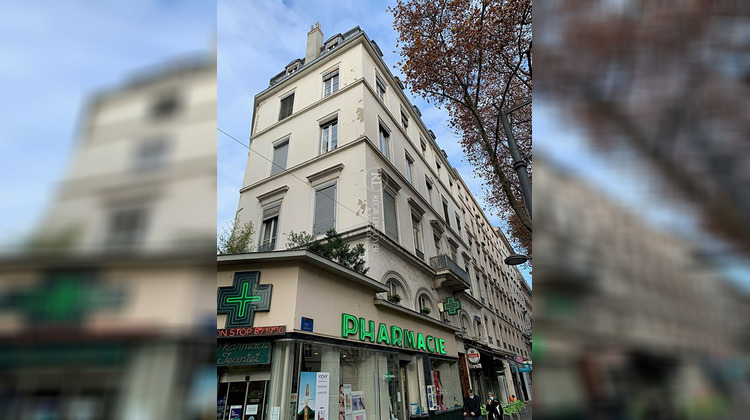 Ma-Cabane - Vente Appartement LYON 3, 116 m²