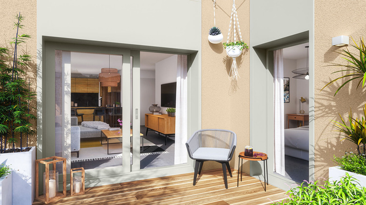 Ma-Cabane - Vente Appartement LYON 3, 64 m²