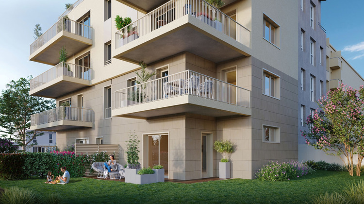 Ma-Cabane - Vente Appartement LYON 3, 64 m²