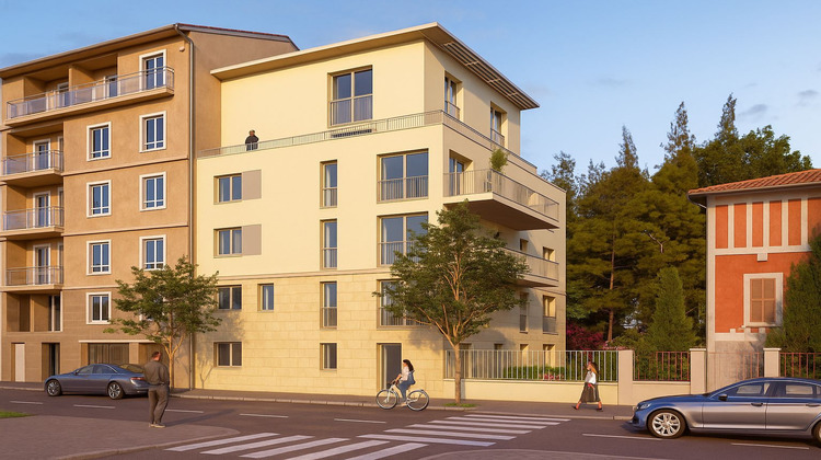 Ma-Cabane - Vente Appartement LYON 3, 64 m²