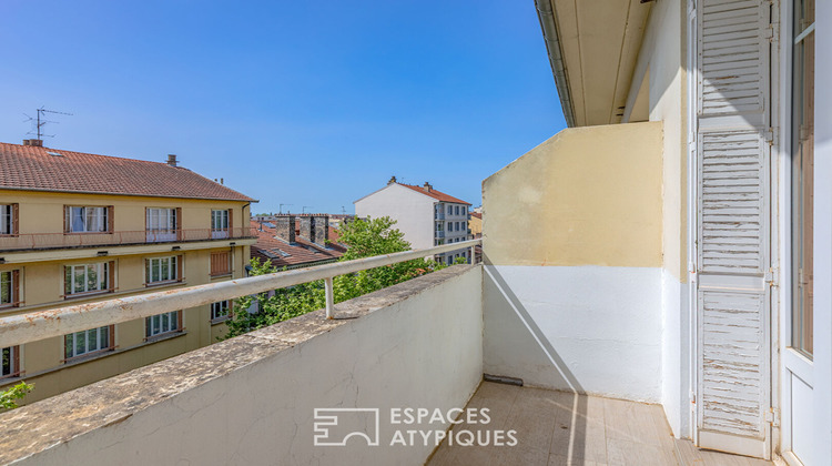 Ma-Cabane - Vente Appartement LYON 3, 74 m²