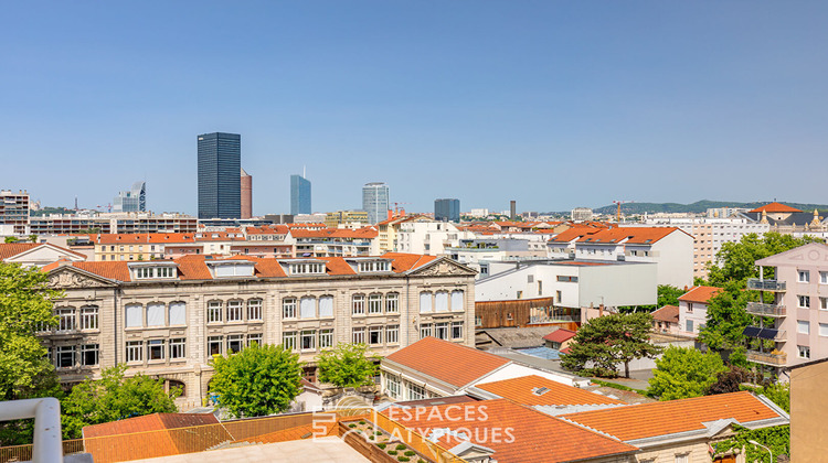 Ma-Cabane - Vente Appartement LYON 3, 74 m²