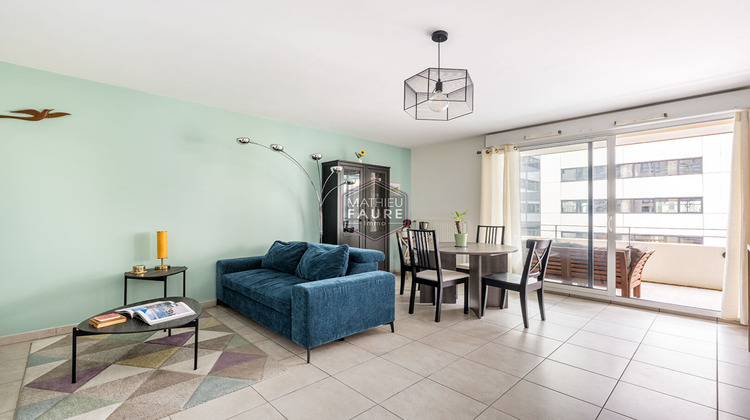 Ma-Cabane - Vente Appartement LYON 3, 68 m²