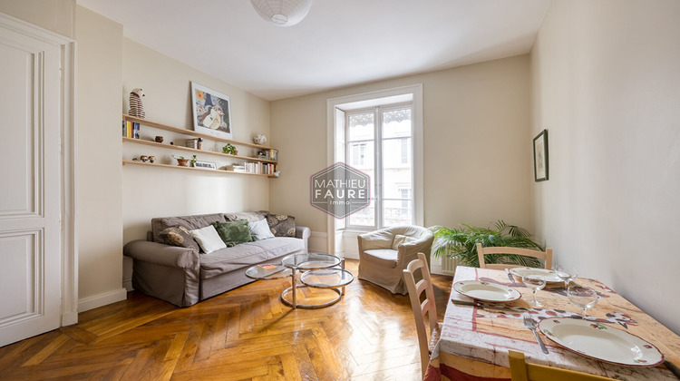 Ma-Cabane - Vente Appartement LYON 3, 48 m²
