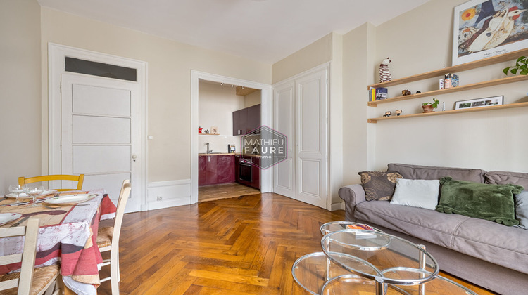 Ma-Cabane - Vente Appartement LYON 3, 48 m²