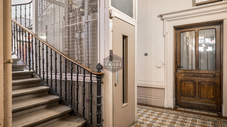 Ma-Cabane - Vente Appartement LYON 3, 48 m²