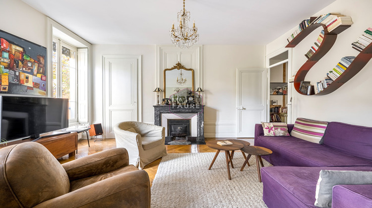 Ma-Cabane - Vente Appartement LYON 3, 154 m²