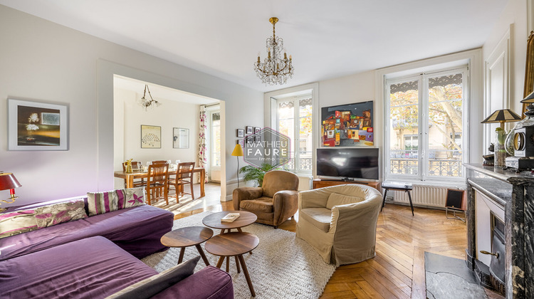 Ma-Cabane - Vente Appartement LYON 3, 154 m²