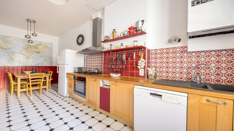 Ma-Cabane - Vente Appartement LYON 3, 154 m²