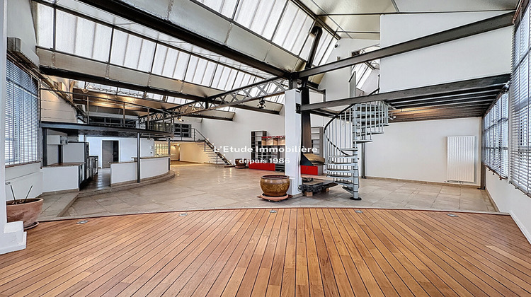 Ma-Cabane - Vente Appartement LYON 3, 206 m²