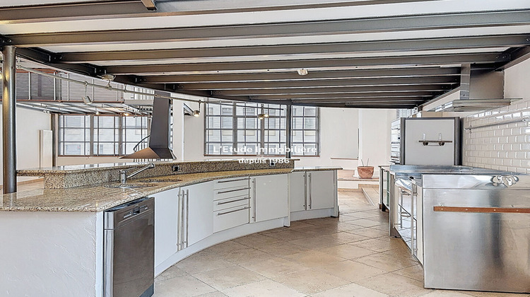 Ma-Cabane - Vente Appartement LYON 3, 206 m²