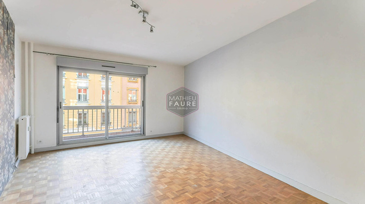 Ma-Cabane - Vente Appartement LYON 3, 84 m²
