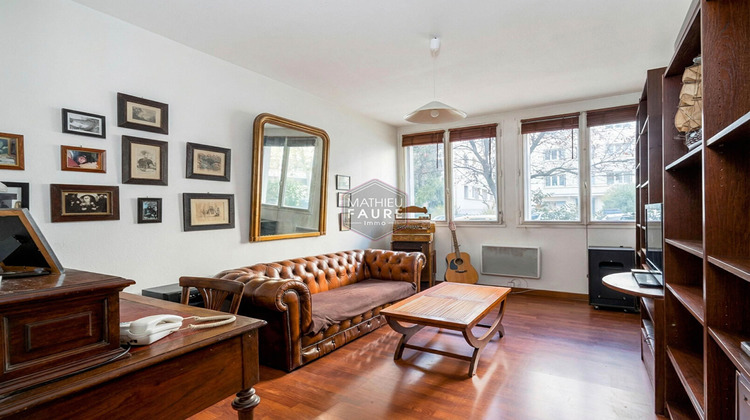 Ma-Cabane - Vente Appartement LYON 3, 51 m²