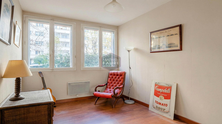 Ma-Cabane - Vente Appartement LYON 3, 51 m²