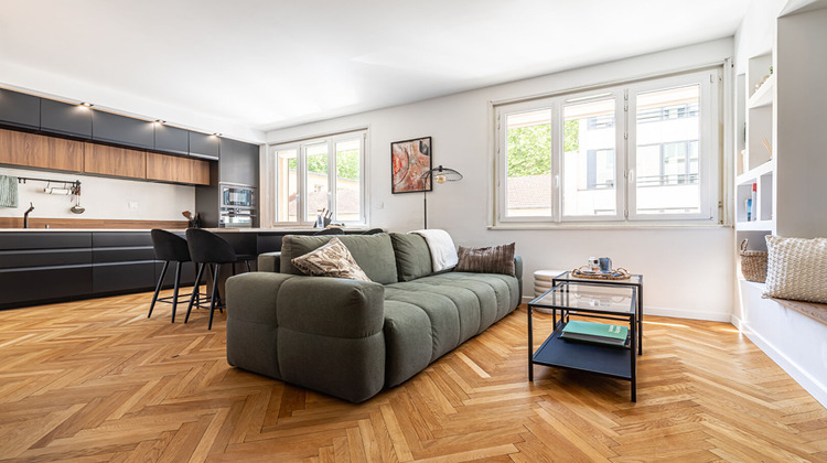 Ma-Cabane - Vente Appartement LYON 3, 66 m²