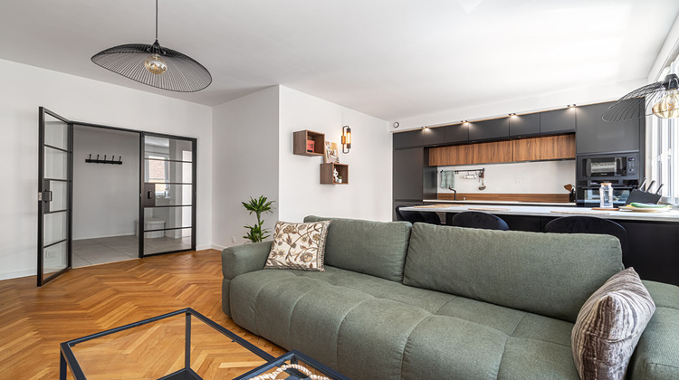 Ma-Cabane - Vente Appartement LYON 3, 66 m²