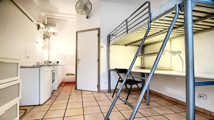 Ma-Cabane - Vente Appartement LYON 3, 24 m²