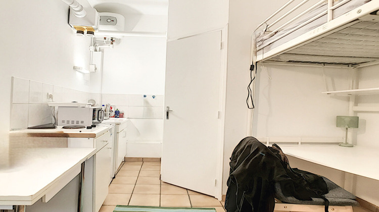 Ma-Cabane - Vente Appartement LYON 3, 24 m²