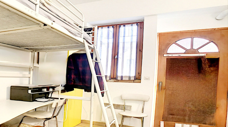 Ma-Cabane - Vente Appartement LYON 3, 24 m²