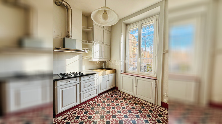 Ma-Cabane - Vente Appartement LYON 3, 106 m²