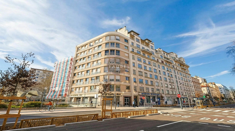 Ma-Cabane - Vente Appartement LYON 3, 100 m²