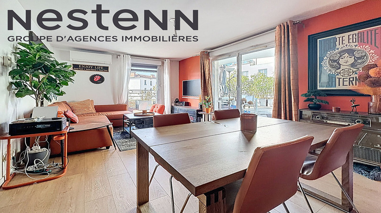 Ma-Cabane - Vente Appartement LYON 3, 59 m²