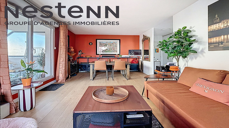 Ma-Cabane - Vente Appartement LYON 3, 59 m²
