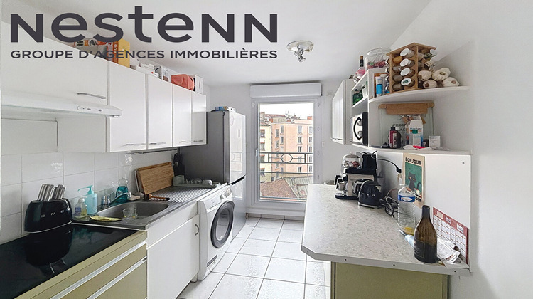 Ma-Cabane - Vente Appartement LYON 3, 59 m²