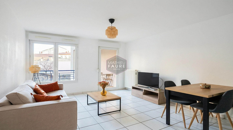 Ma-Cabane - Vente Appartement LYON 3, 41 m²