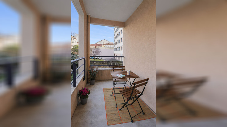Ma-Cabane - Vente Appartement LYON 3, 41 m²