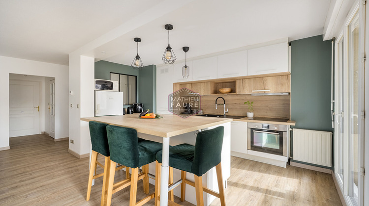 Ma-Cabane - Vente Appartement LYON 3, 85 m²