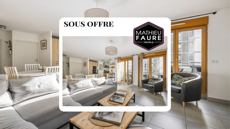 Ma-Cabane - Vente Appartement LYON 3, 67 m²