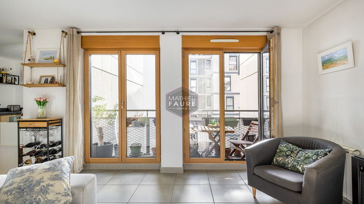 Ma-Cabane - Vente Appartement LYON 3, 67 m²