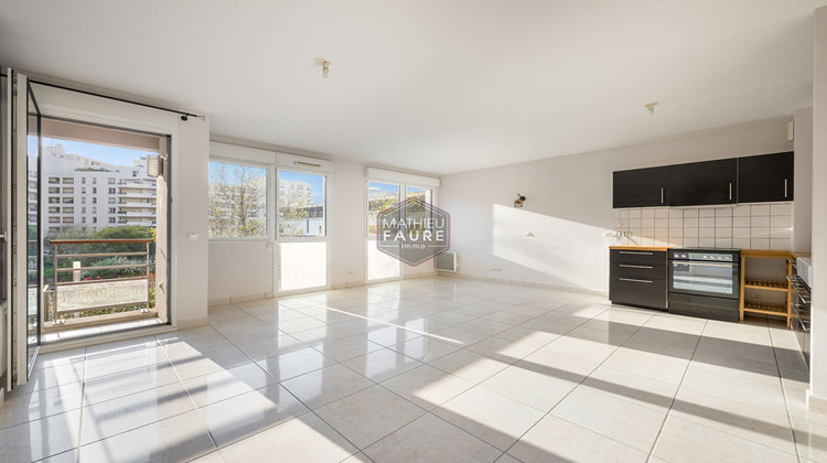 Ma-Cabane - Vente Appartement LYON 3, 52 m²