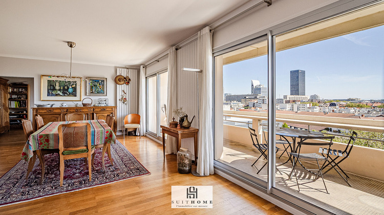 Ma-Cabane - Vente Appartement LYON 3, 111 m²