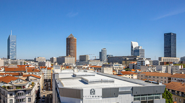 Ma-Cabane - Vente Appartement LYON 3, 111 m²