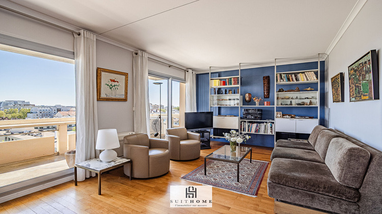 Ma-Cabane - Vente Appartement LYON 3, 111 m²