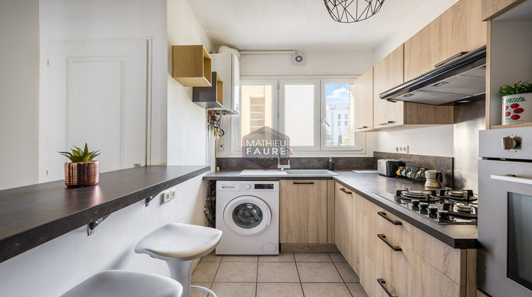 Ma-Cabane - Vente Appartement LYON 3, 50 m²