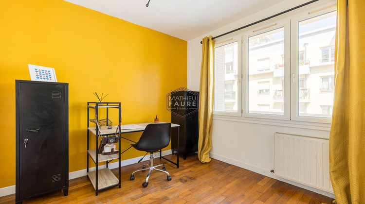 Ma-Cabane - Vente Appartement LYON 3, 50 m²