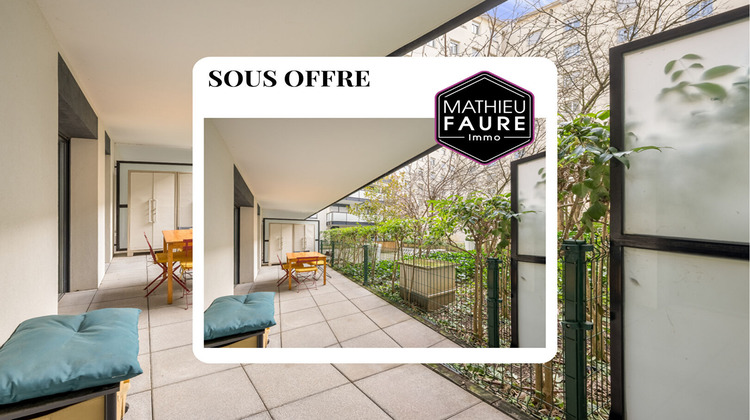 Ma-Cabane - Vente Appartement LYON 3, 81 m²